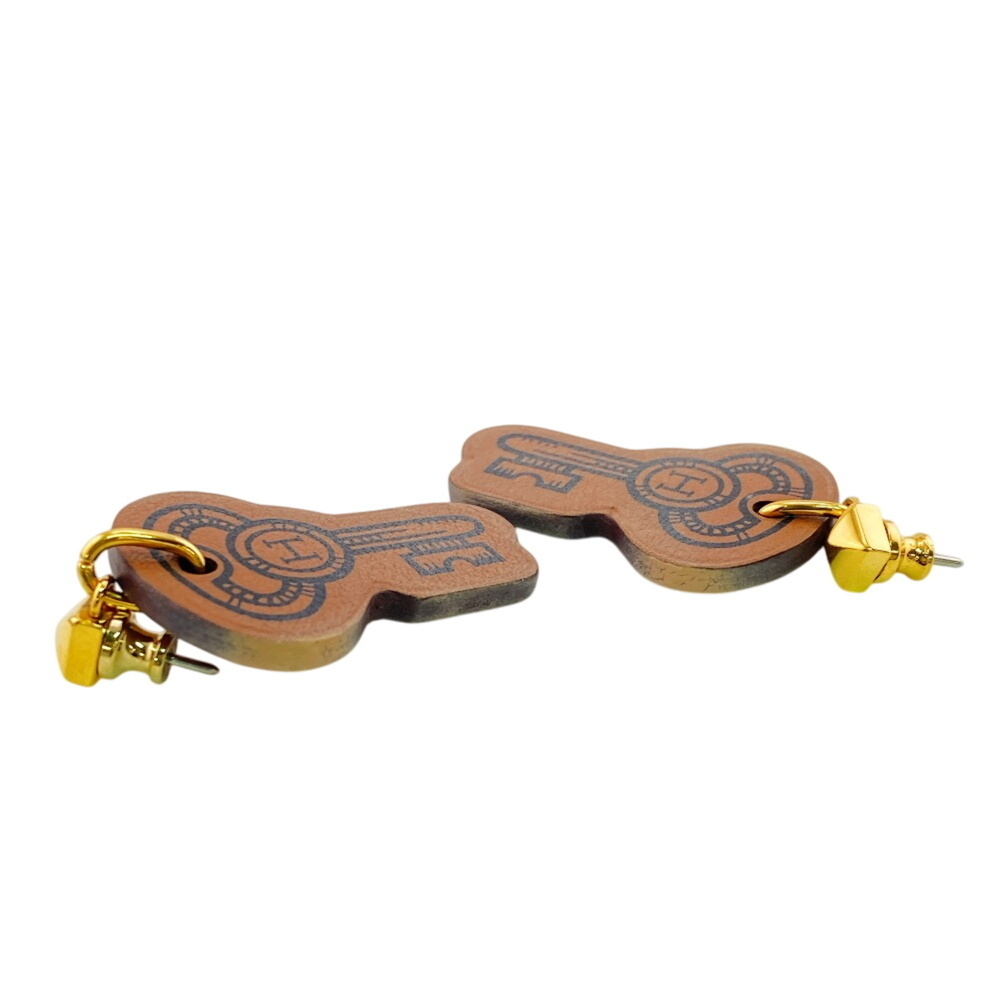 HERMES Earrings - Picture 7 of 13